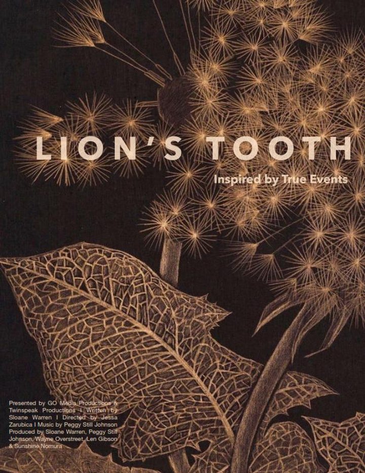 Lion's Tooth Poster