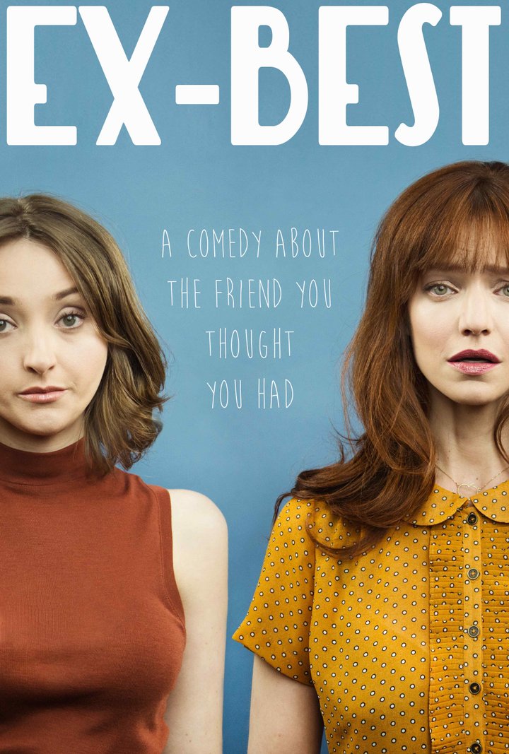 Ex-best (2015) Poster