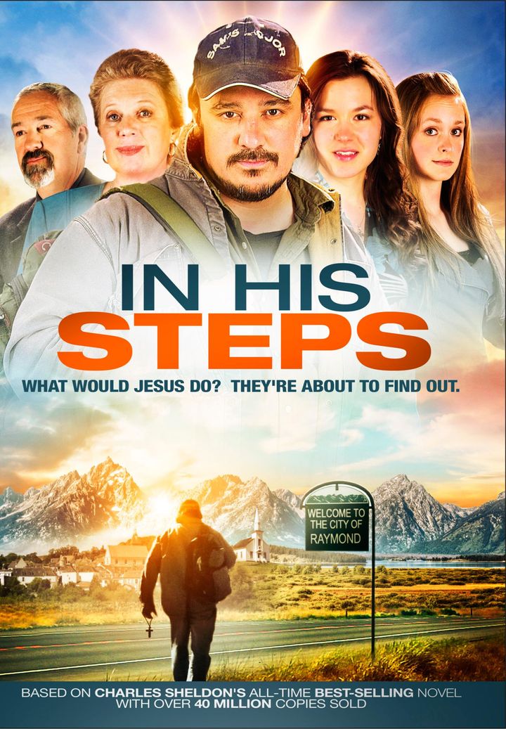 In His Steps (2013) Poster