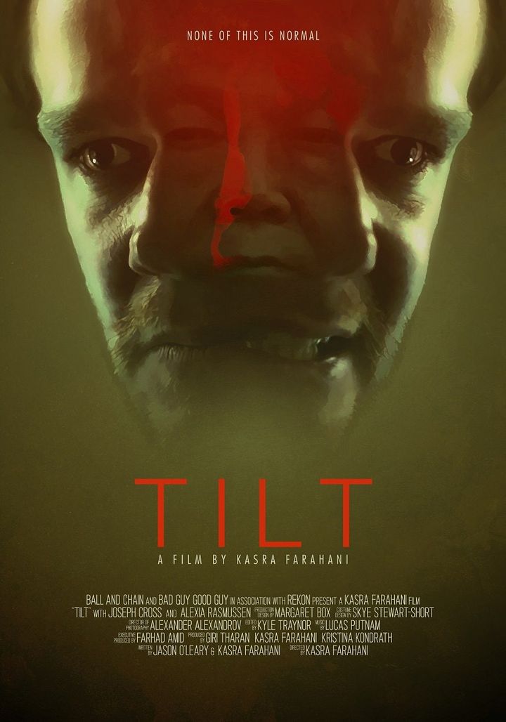 Tilt (2017) Poster