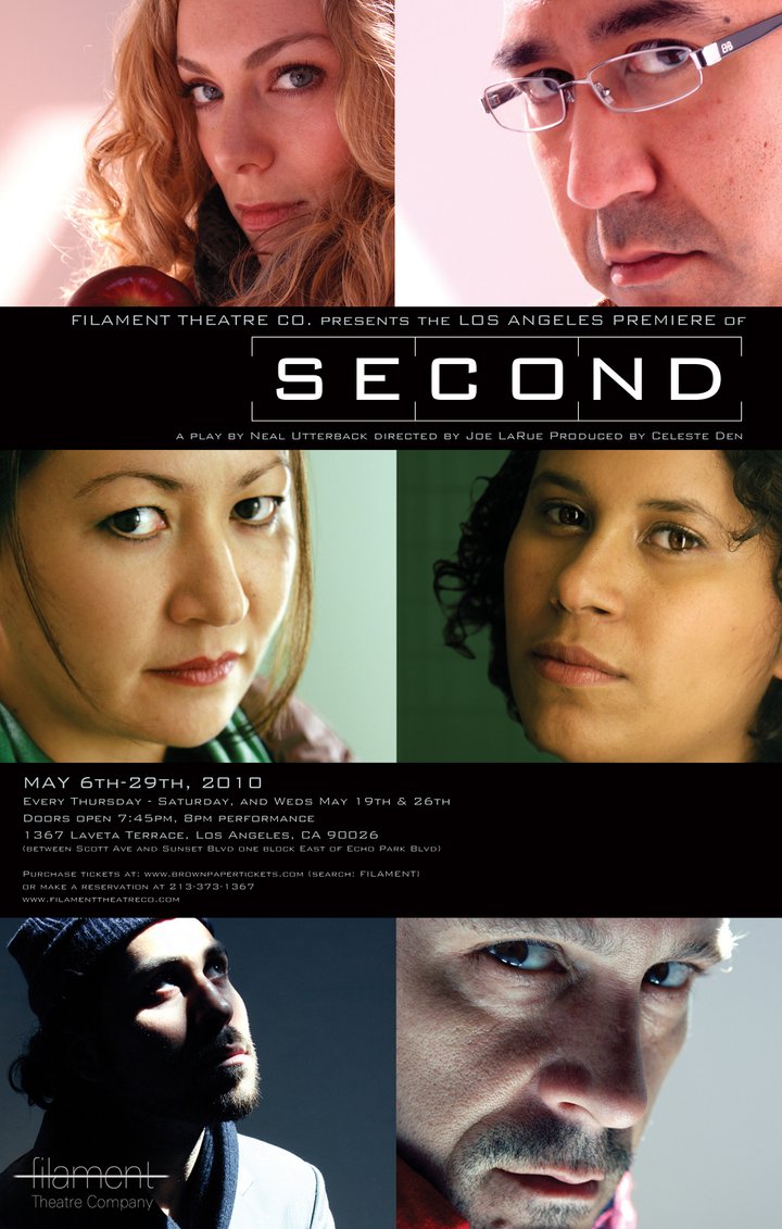 Second (2011) Poster