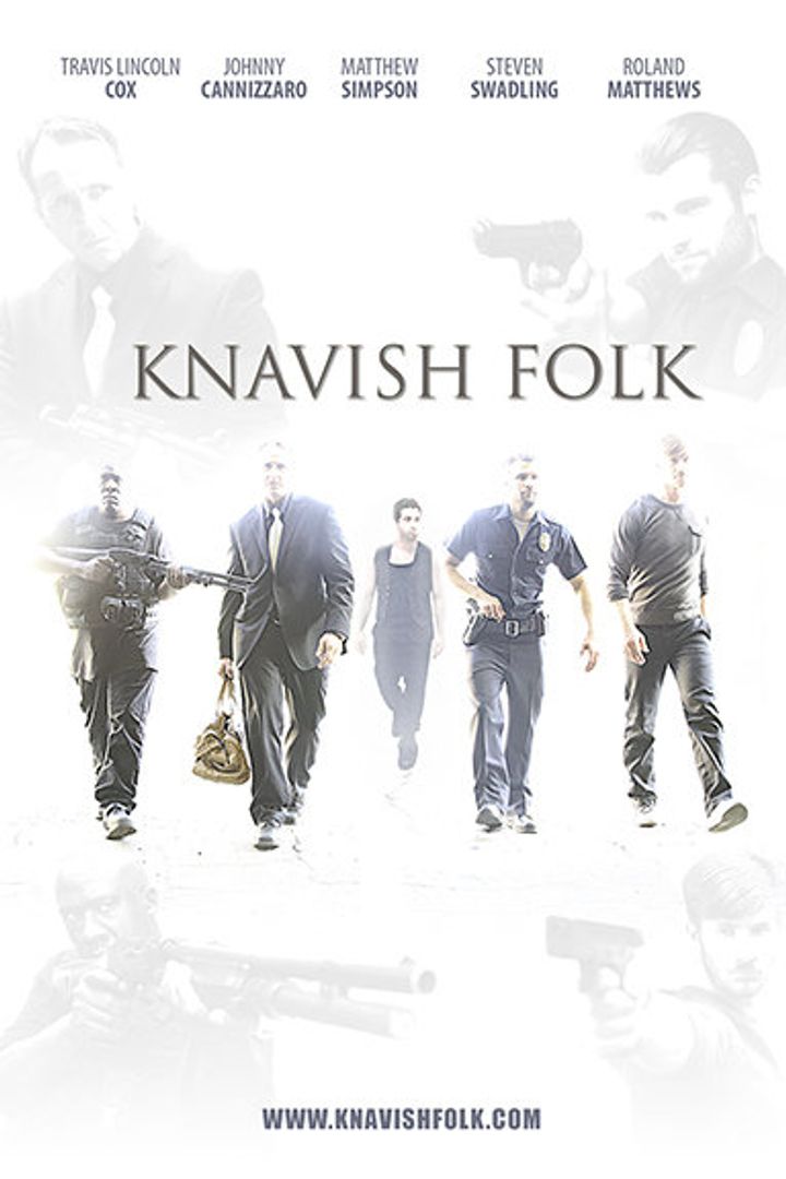 Knavish Folk (2015) Poster