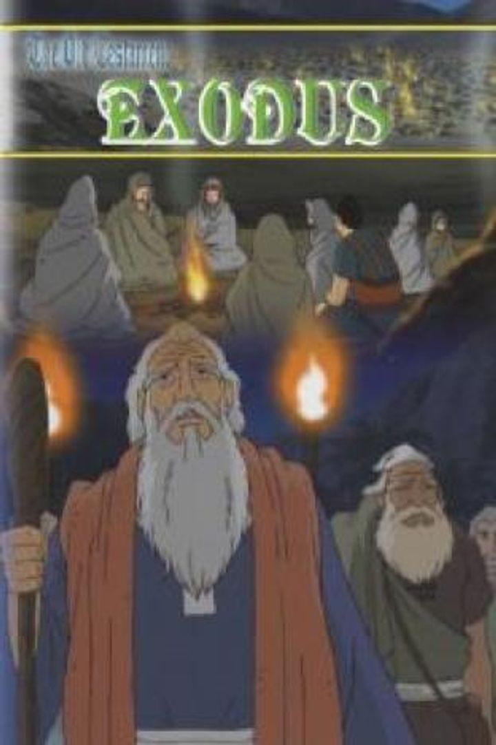 Old Testament Iv: Exodus (2007) Poster