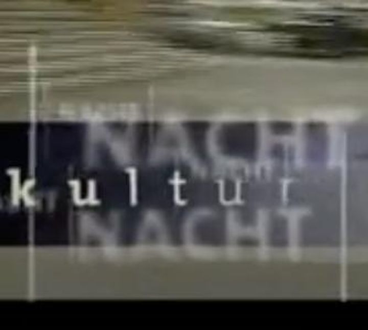 Nachtkultur (2000) Poster