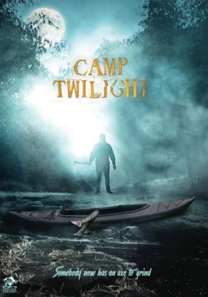 Camp Twilight (2020) Poster