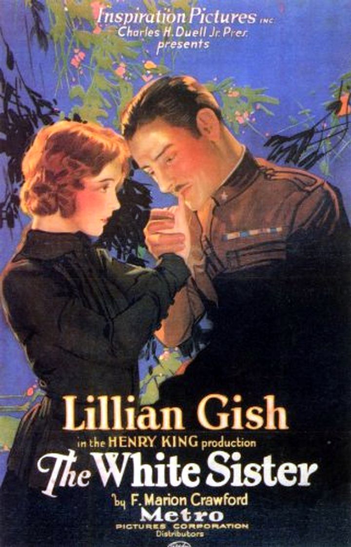 The White Sister (1923) Poster