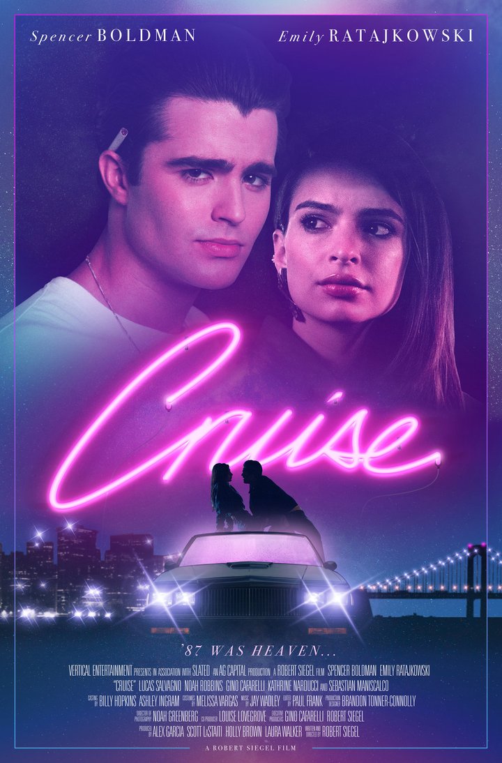 Cruise (2018) Poster