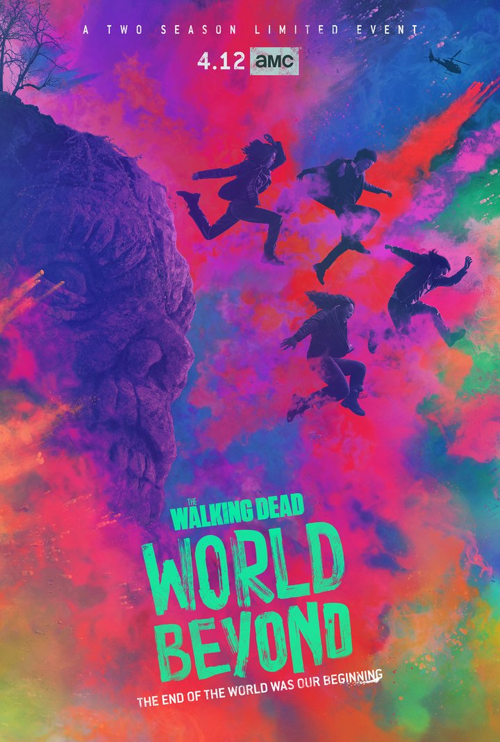 The Walking Dead: World Beyond (2020) Poster