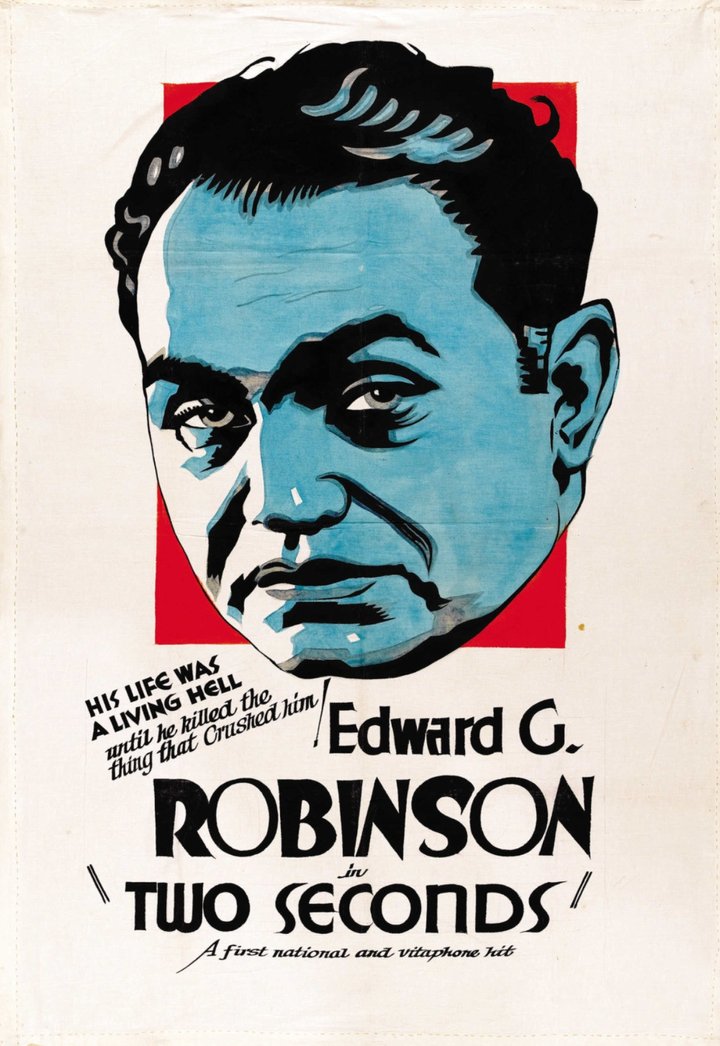 Two Seconds (1932) Poster