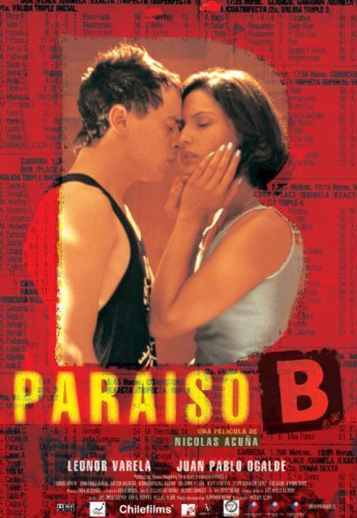 Paraíso B (2002) Poster