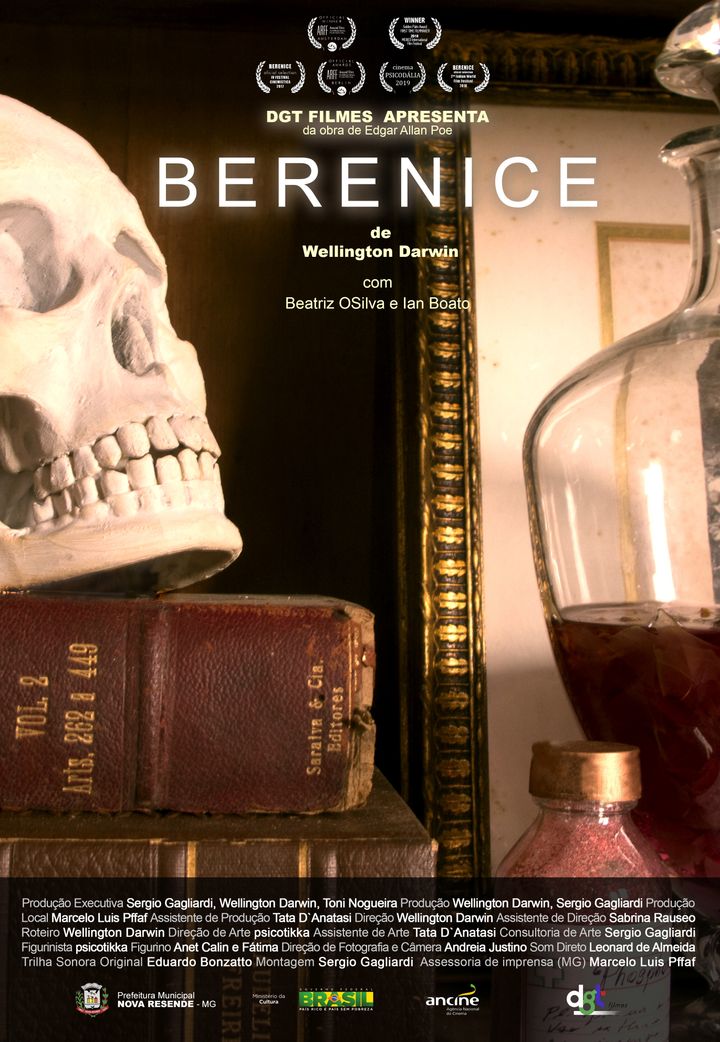 Berenice (2017) Poster