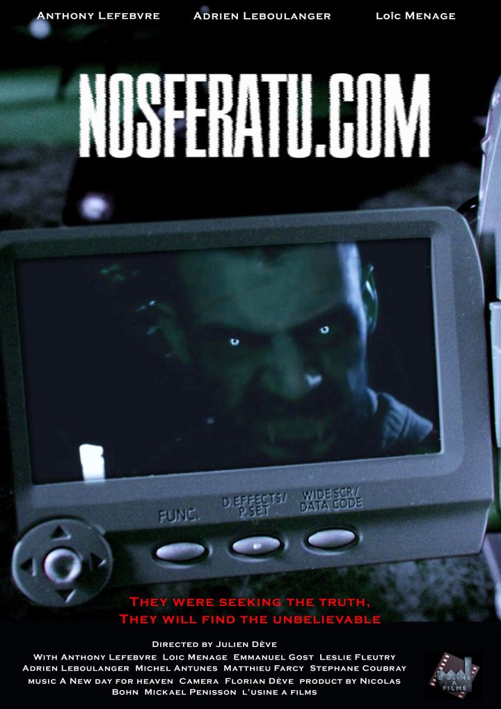 Nosferatu.com (2020) Poster