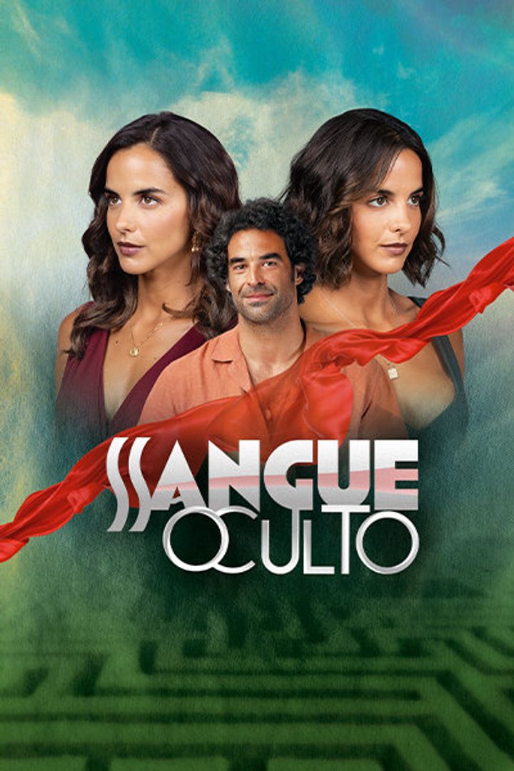 Sangue Oculto (2022) Poster