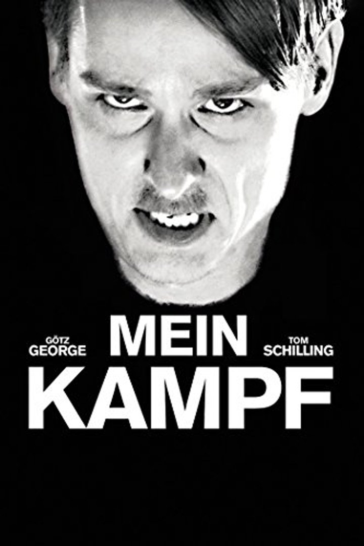 Mein Kampf (2009) Poster