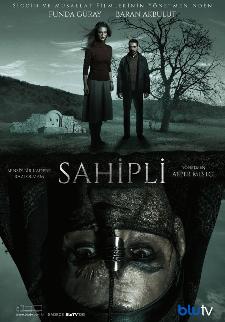 Sahipli (2017) Poster