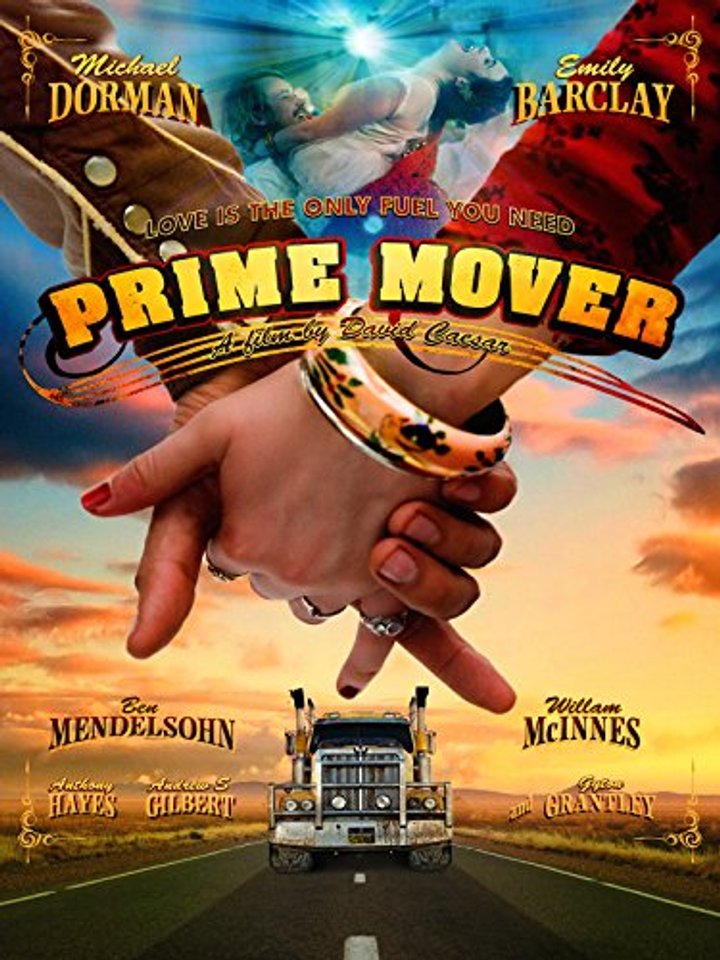 Prime Mover (2009) Poster