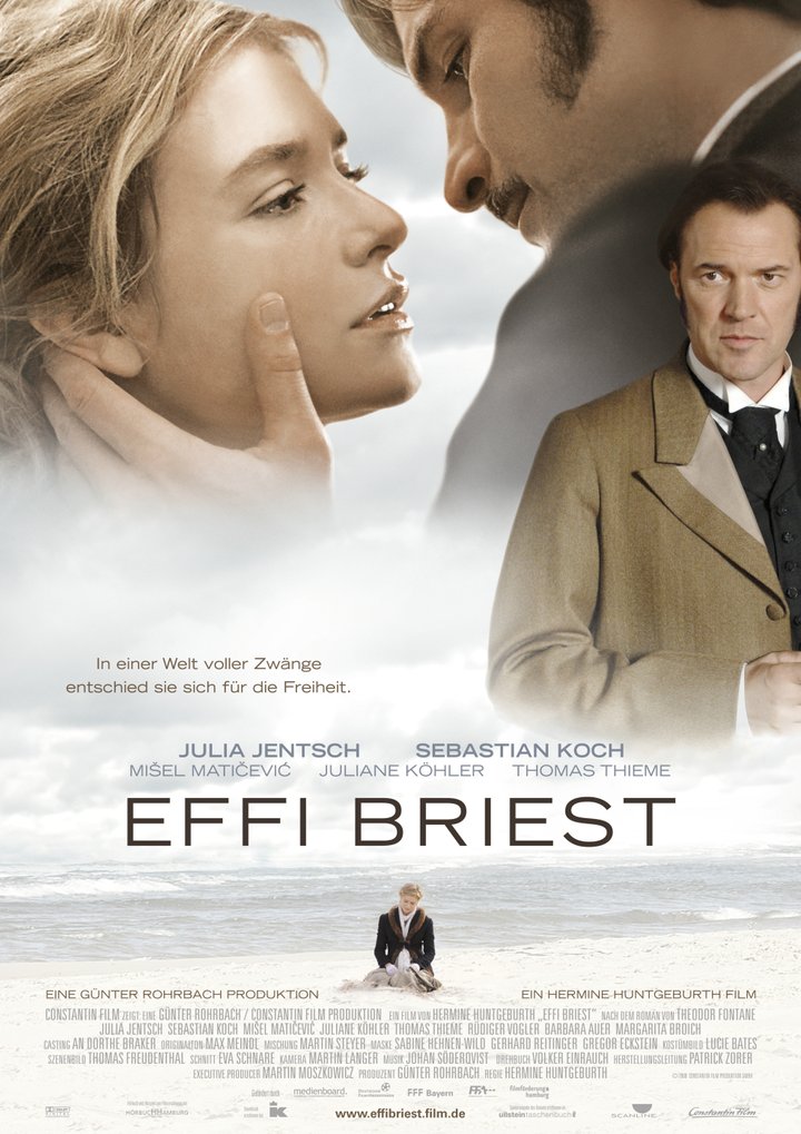 Effi Briest (2009) Poster