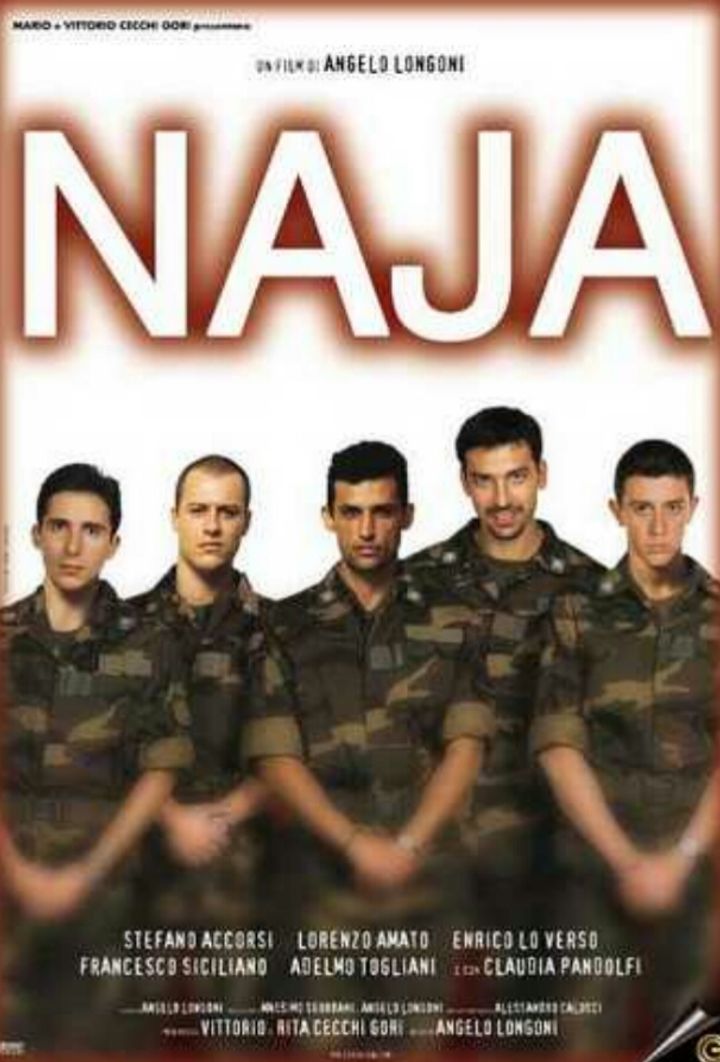 Naja (1997) Poster