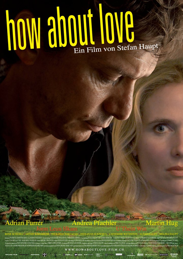 How About Love (2010) Poster