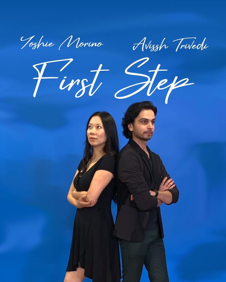 First Step (2019) Poster