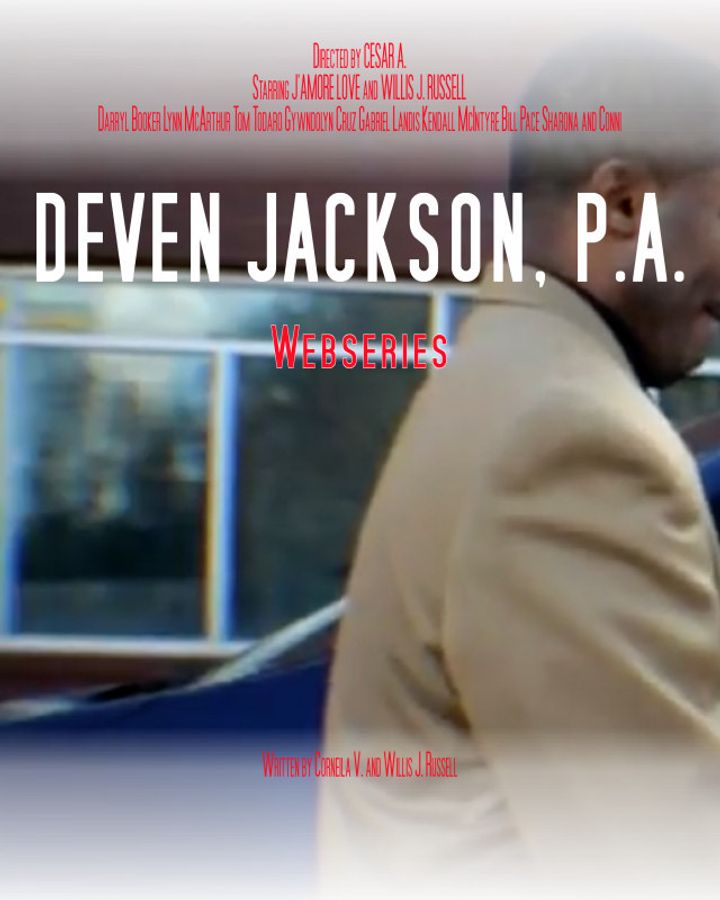 Deven Jackson, P.a. (2012) Poster