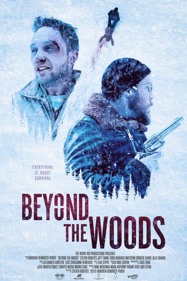 Beyond The Woods (2019) Poster