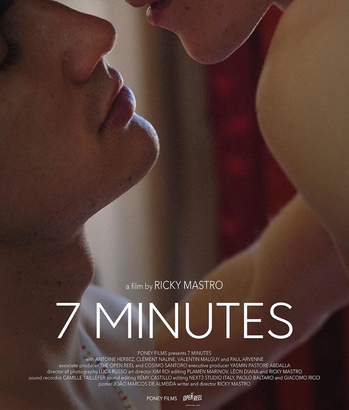 7 Minutes (2020) Poster