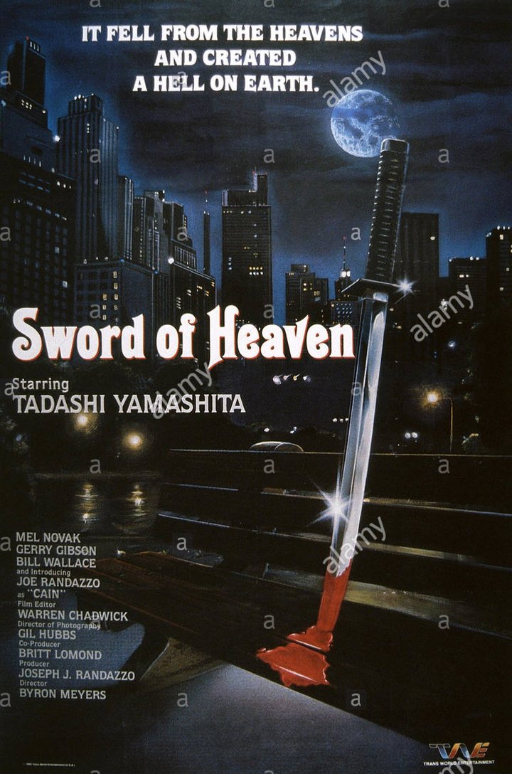 Sword Of Heaven (1985) Poster