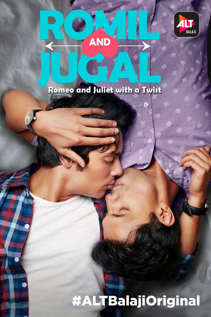 Romil And Jugal (2017) Poster