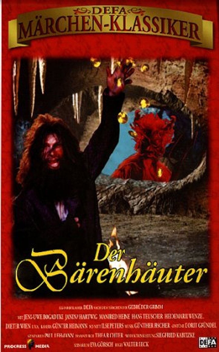 Der Bärenhäuter (1986) Poster