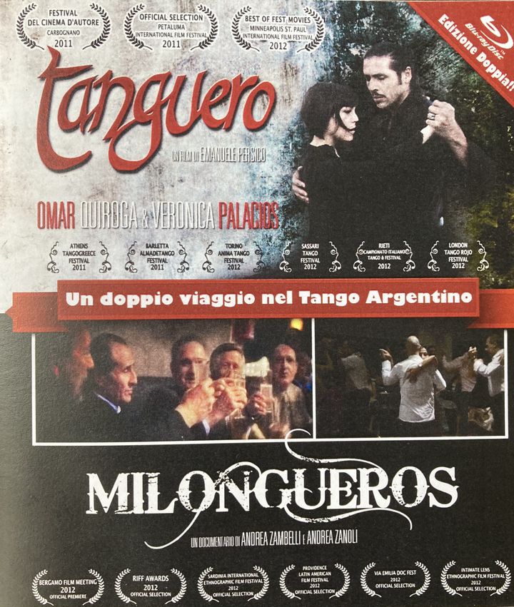 Tanguero (2011) Poster