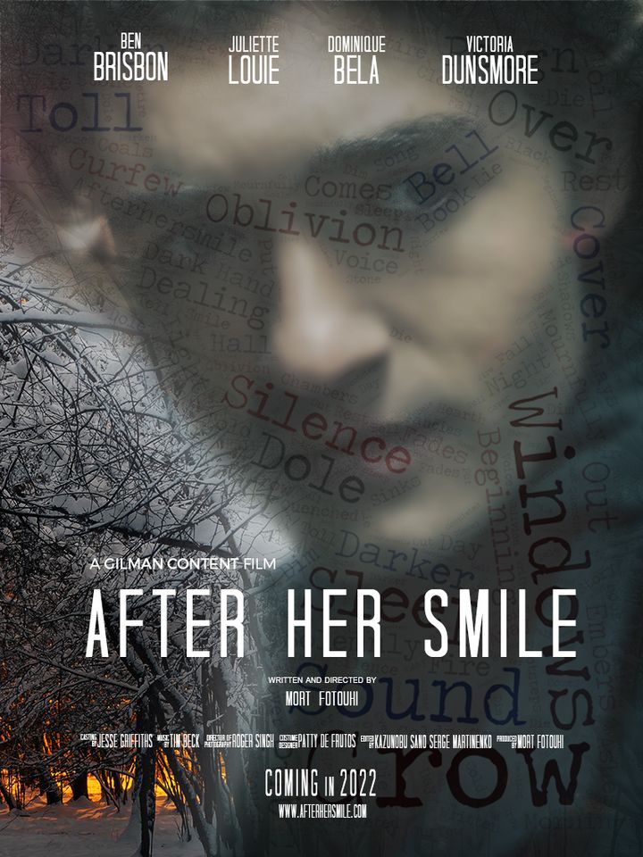 After Her Smile (2022) Poster