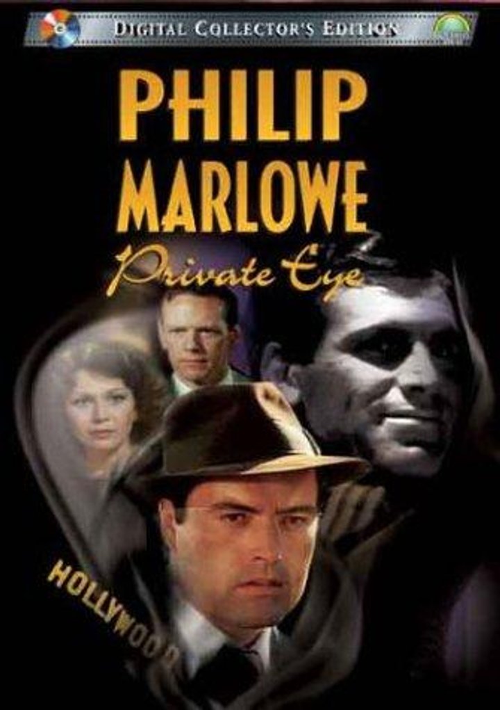 Philip Marlowe, Private Eye (1983) Poster