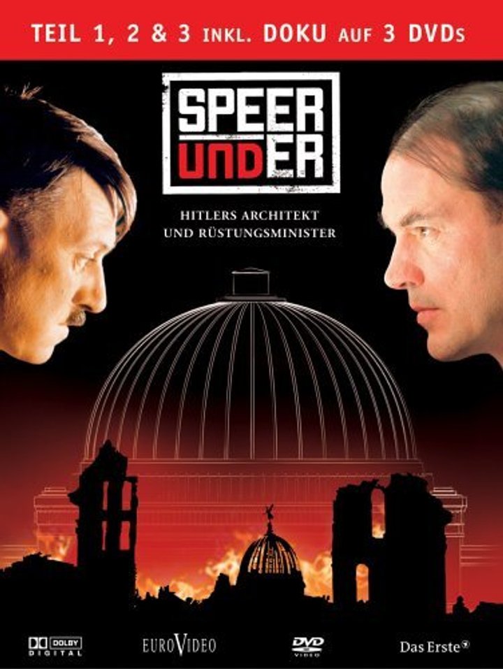 Speer Und Er (2005) Poster