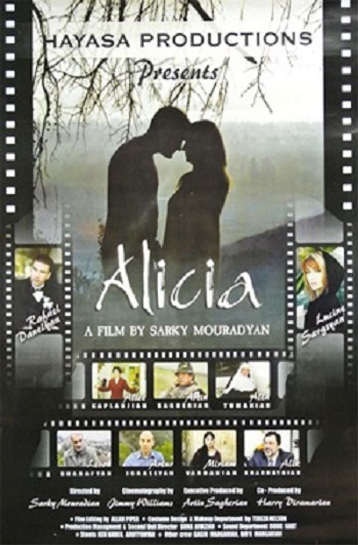 Alicia (2002) Poster