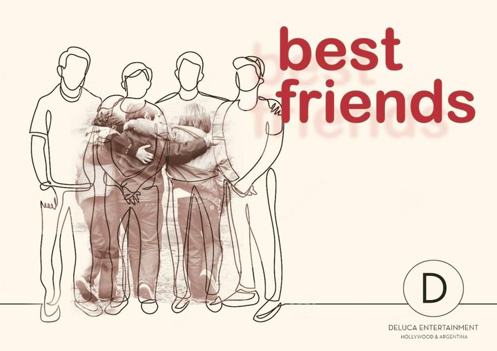 Best Friends 2024 Poster