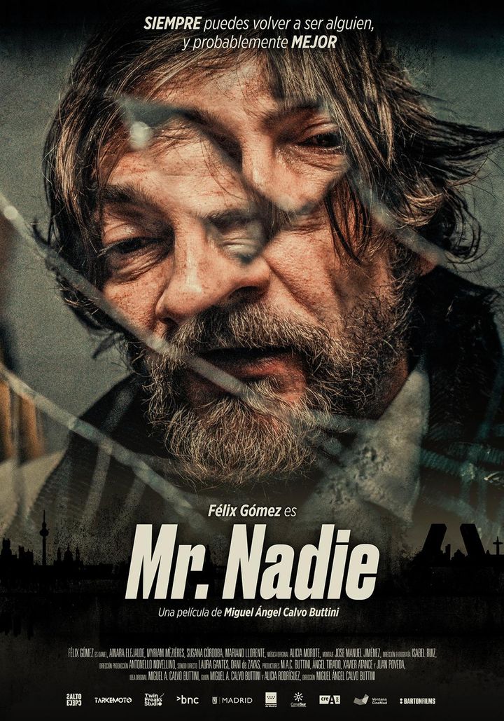 Mr. Nadie (2025) Poster