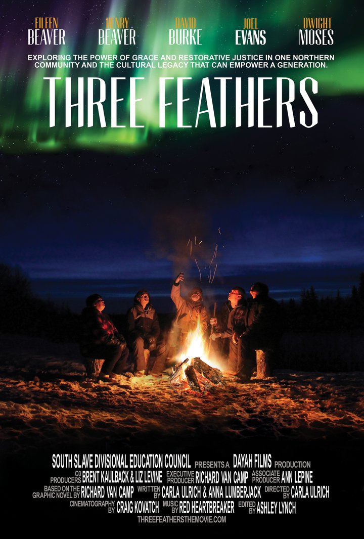 Three Feathers (2018) Poster