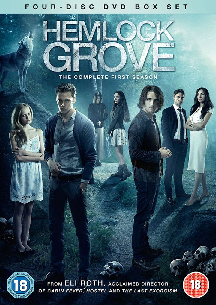 Hemlock Grove (2013) Poster