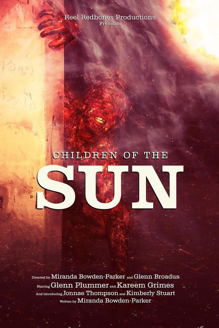 Children Of The Sun (2020) Poster