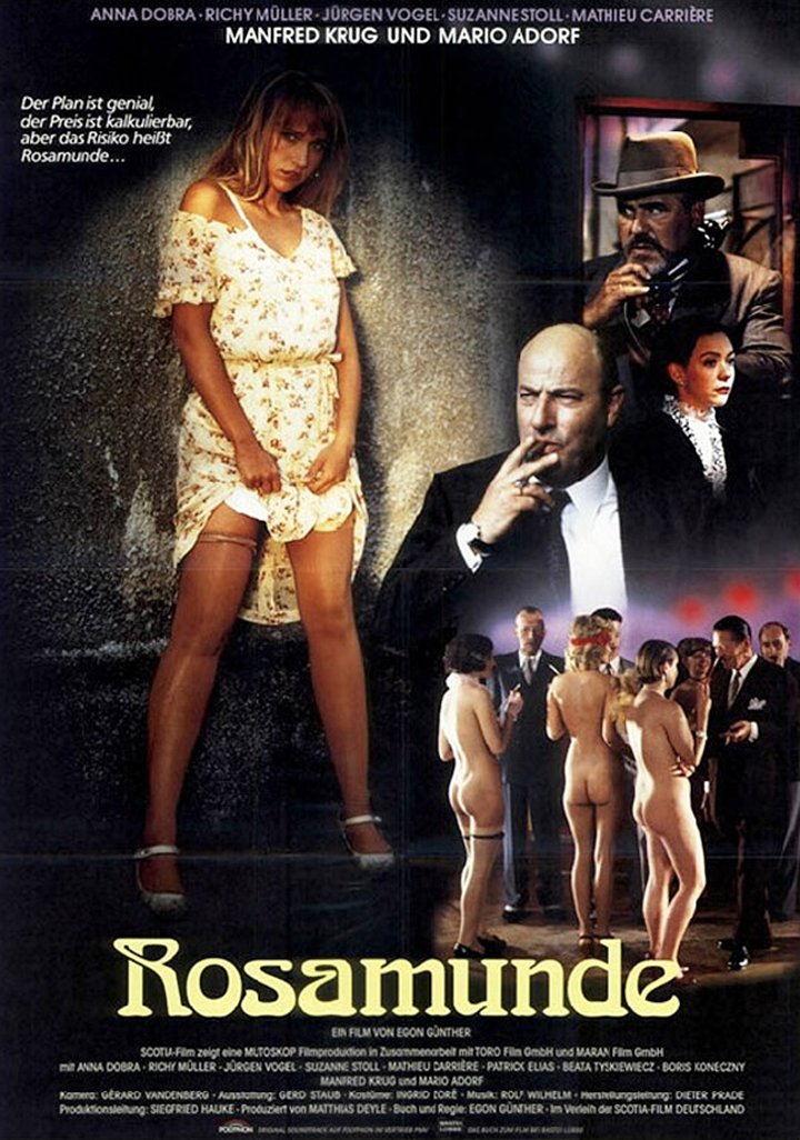 Rosamunde (1990) Poster