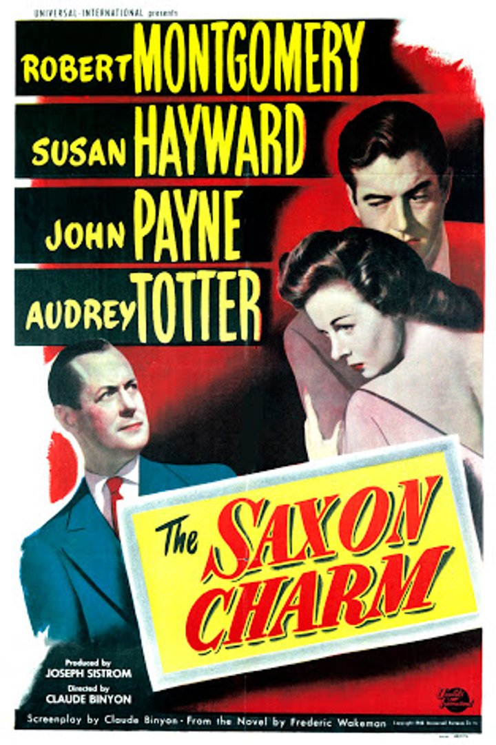 The Saxon Charm (1948) Poster