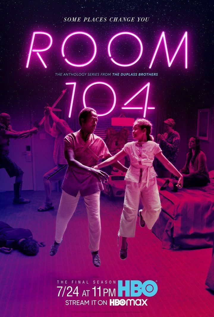 Room 104 (2017) Poster