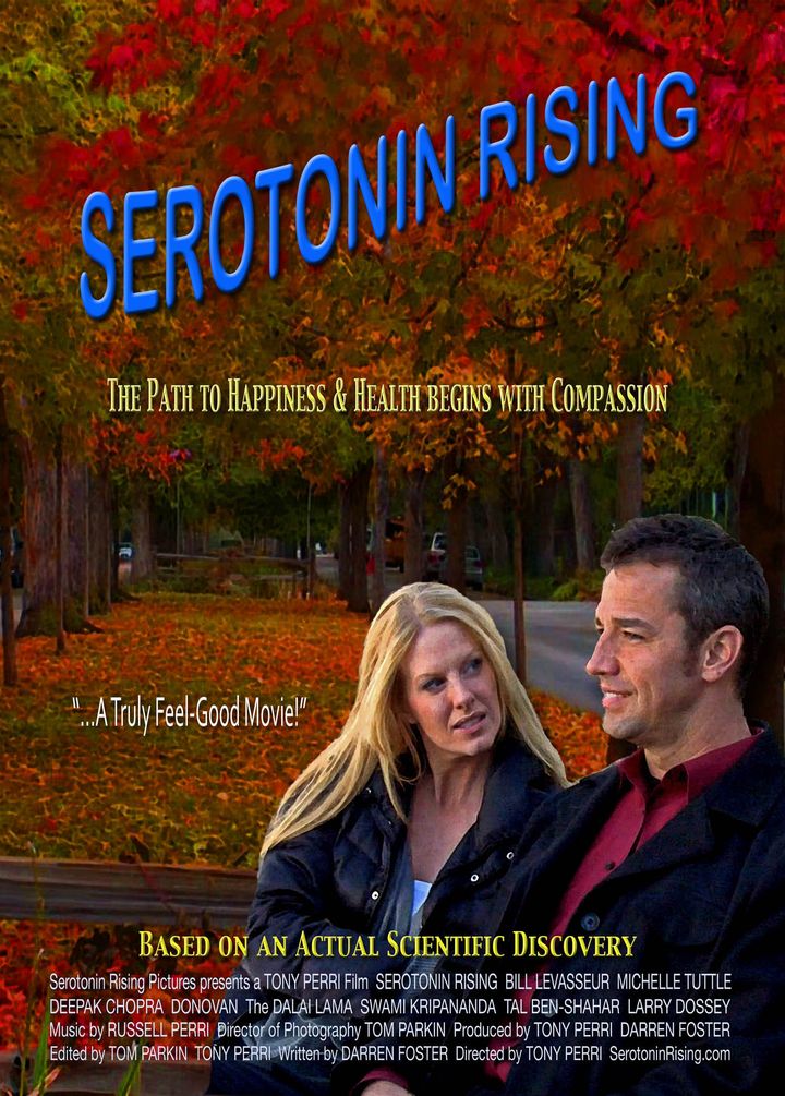 Serotonin Rising (2009) Poster