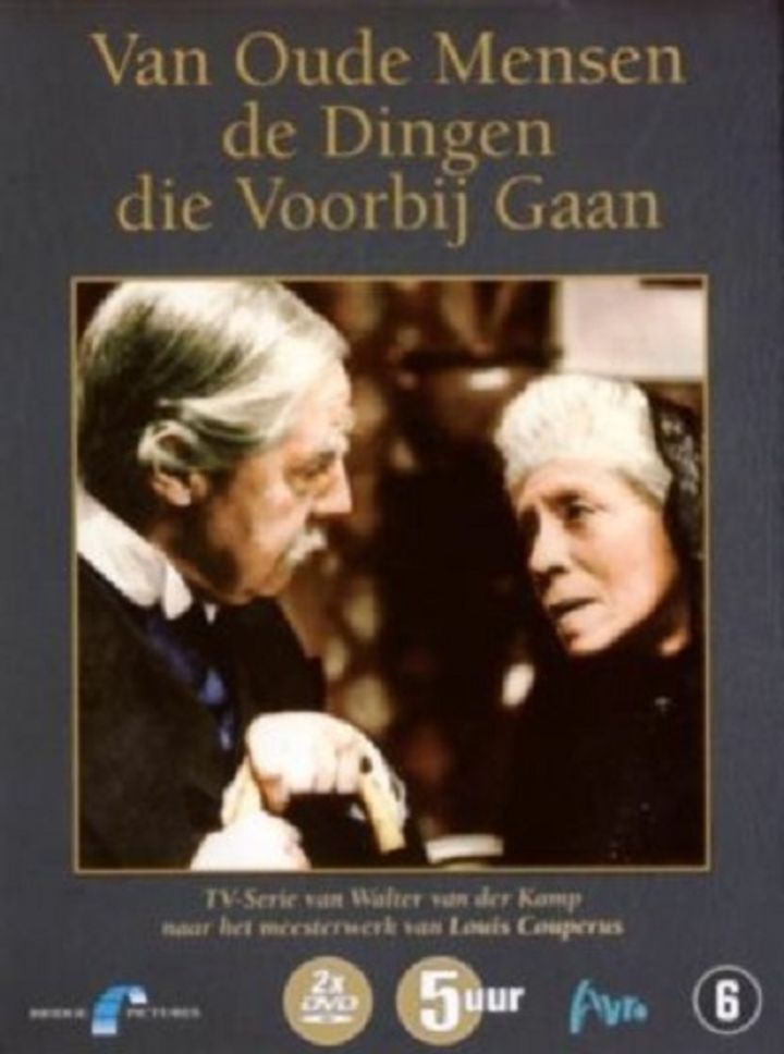 Van Oude Mensen, De Dingen Die Voorbij Gaan (1975) Poster