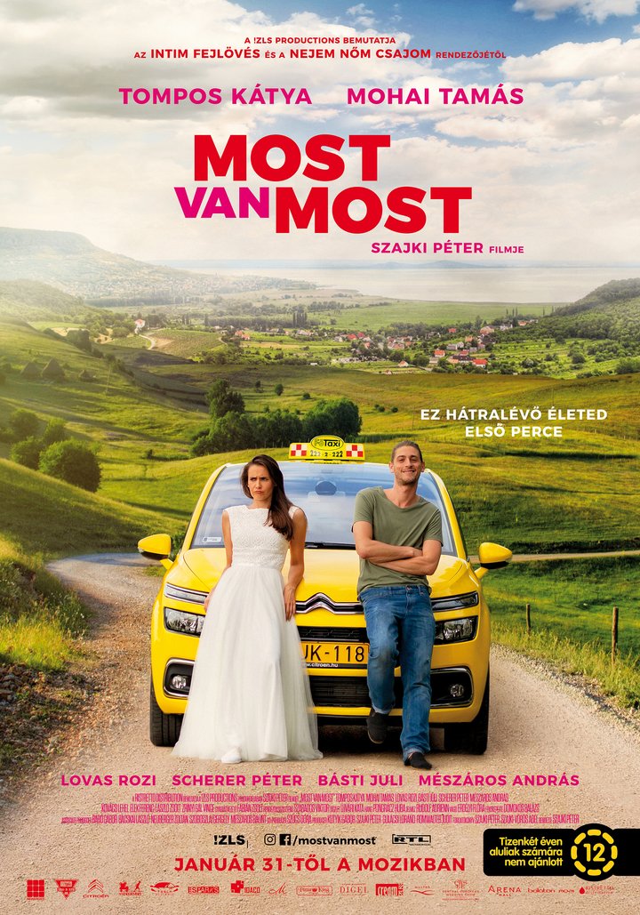 Most Van Most (2019) Poster