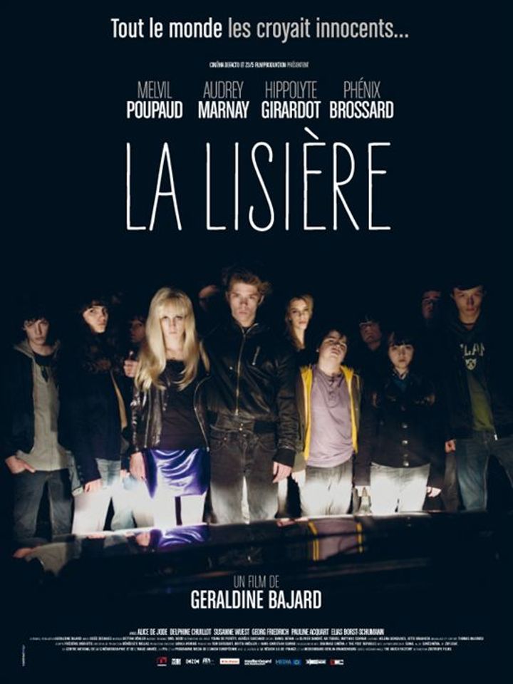 La Lisière (2010) Poster