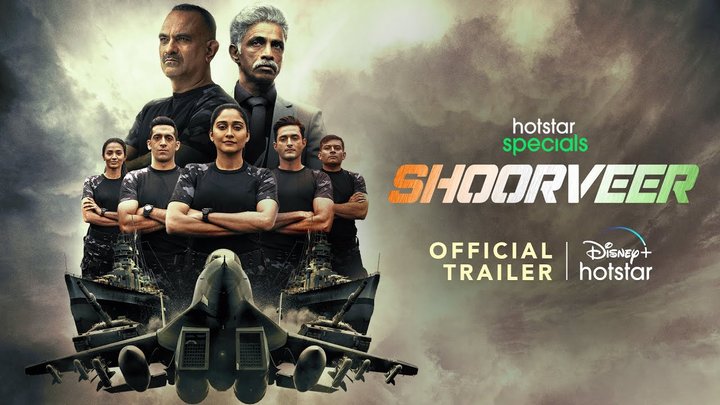 Shoorveer (2022) Poster