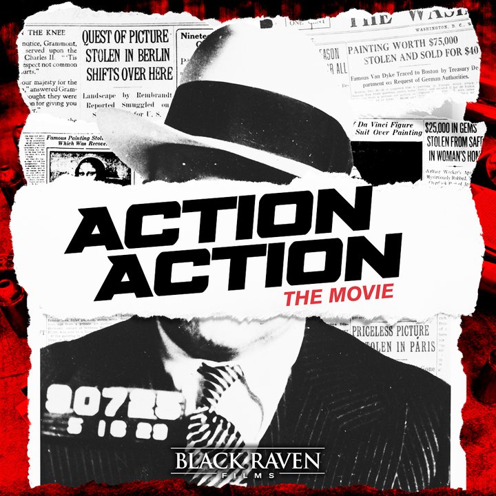 Action! Action! (2023) Poster