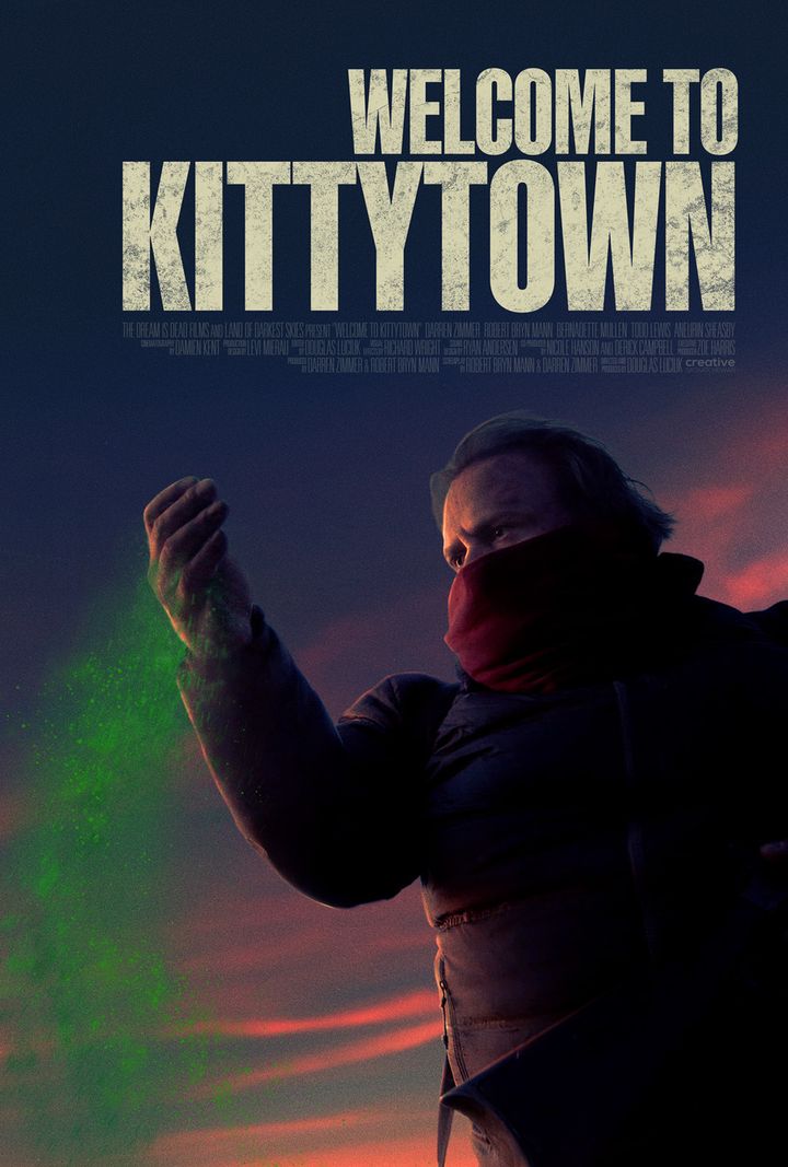 Welcome To Kittytown (2022) Poster